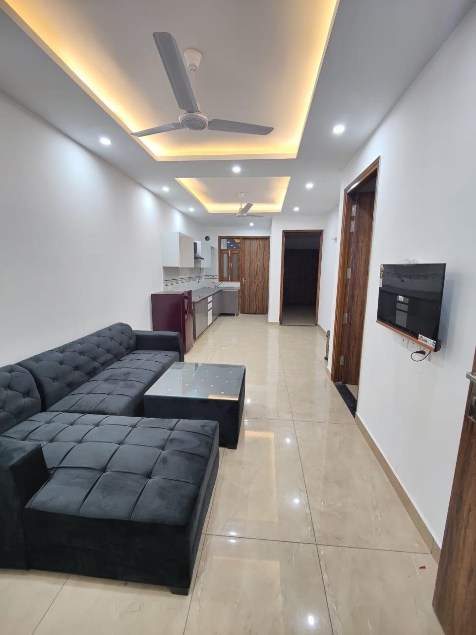 2BHK fully furnised flat in sector 30 Gurgaon