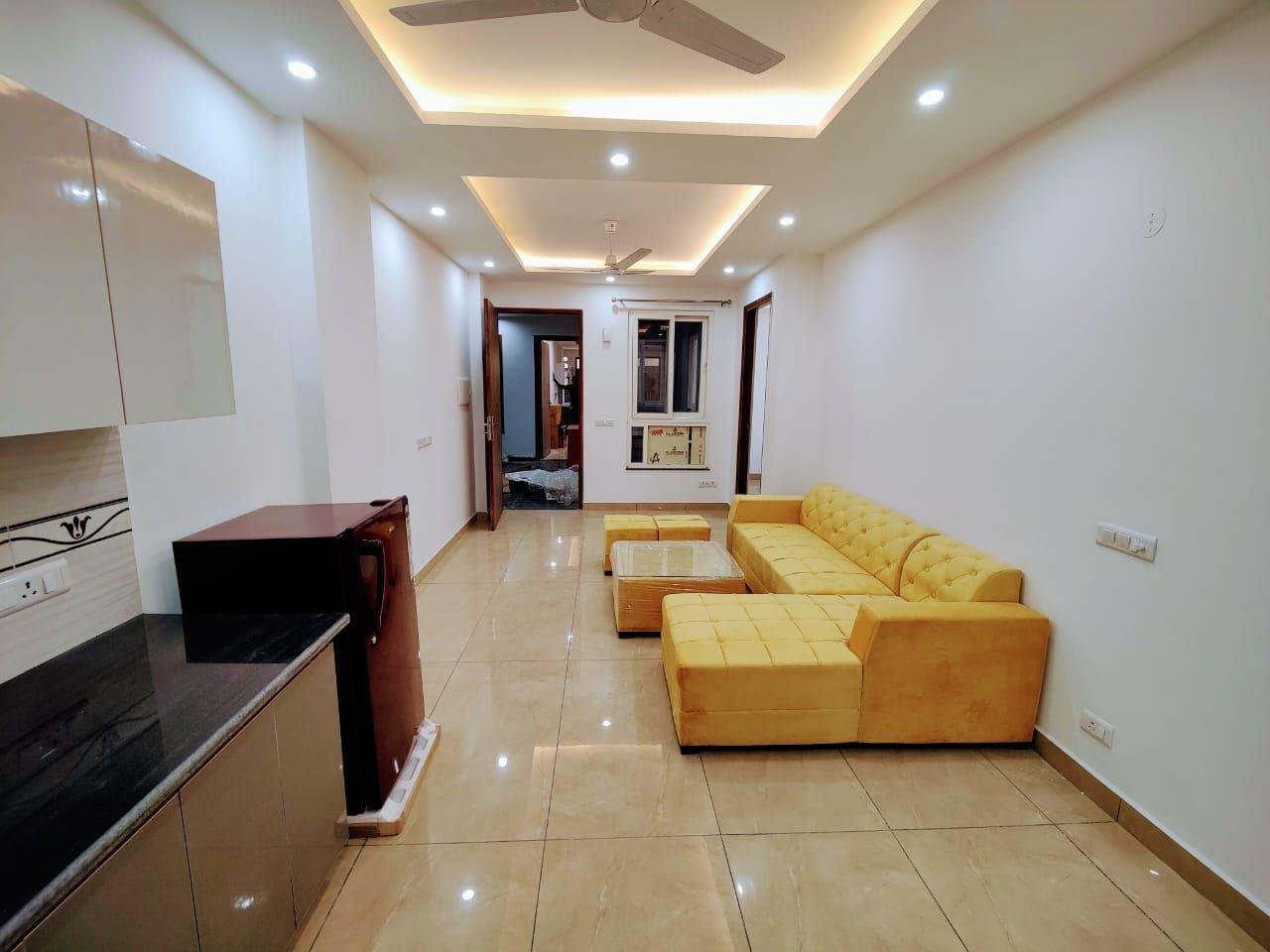 2BHK fully furnised flat in sector 30 Gurgaon