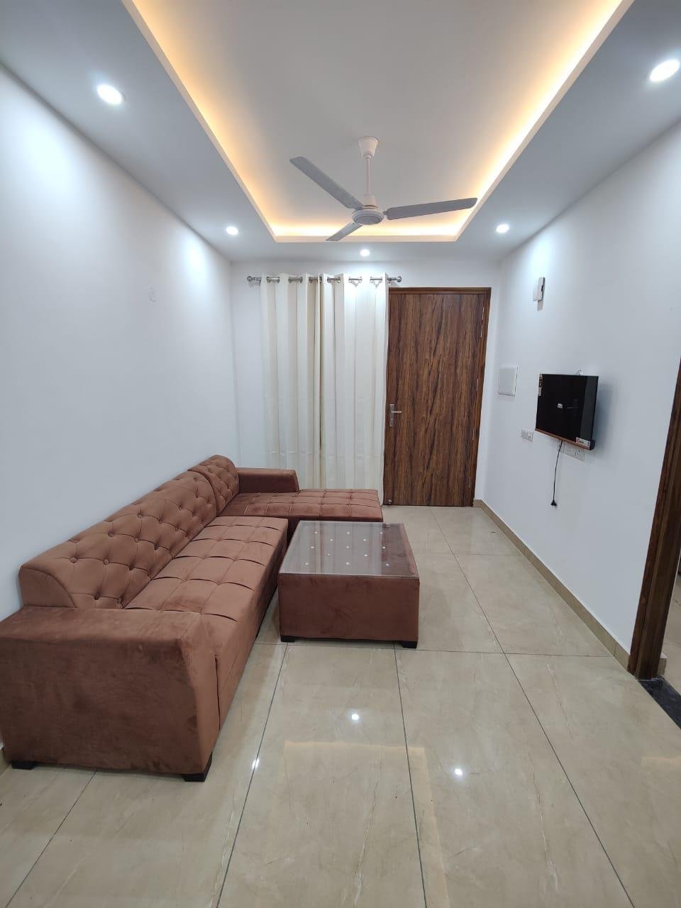2BHK fully furnised flat in sector 30 Gurgaon