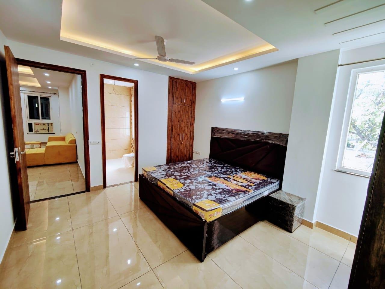 2BHK fully furnised flat in sector 30 Gurgaon