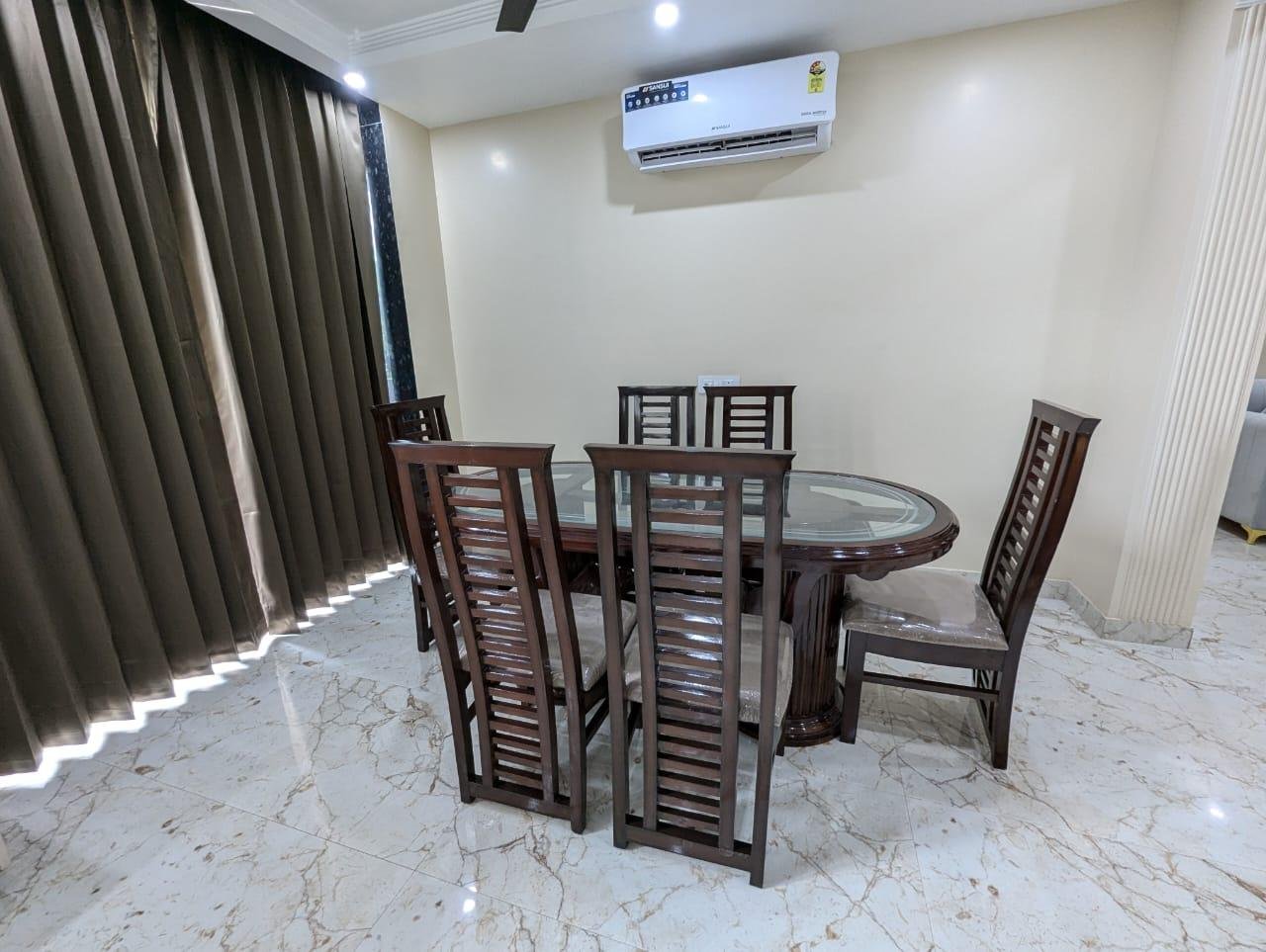 3BHK fully furnised flat in sector 51 Gurgaon