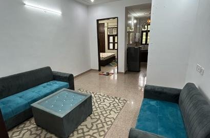 3BHK fully furnised flat in Sector 52 Gurgaon Haryana
