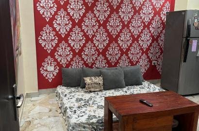 2 bhk semi furnished available for rent in sector 57 Gurgaon Haryana