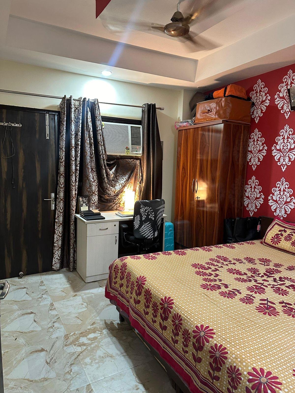 2 bhk semi furnished available for rent in sector 57 Gurgaon Haryana