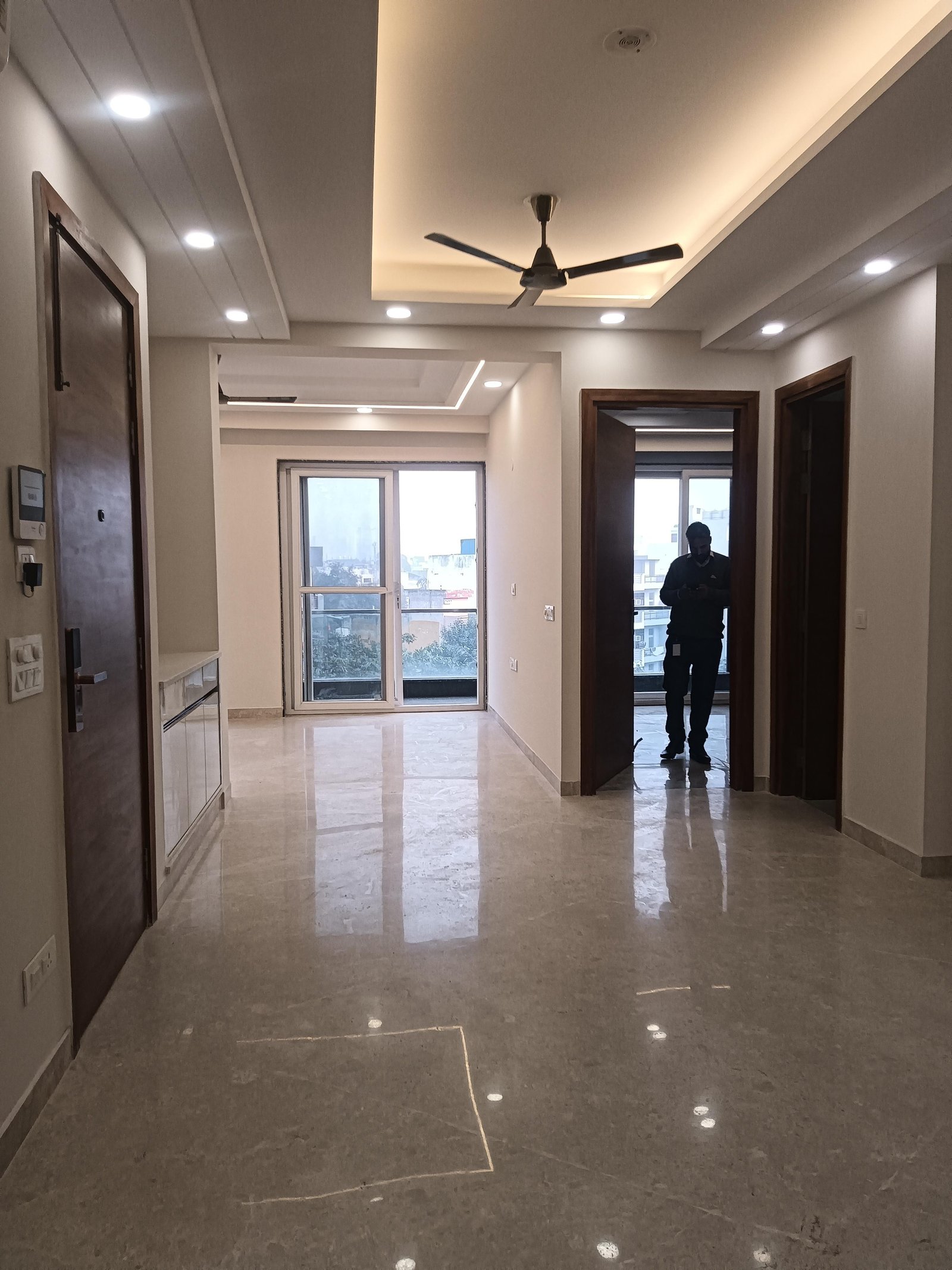 Builder floor for rent