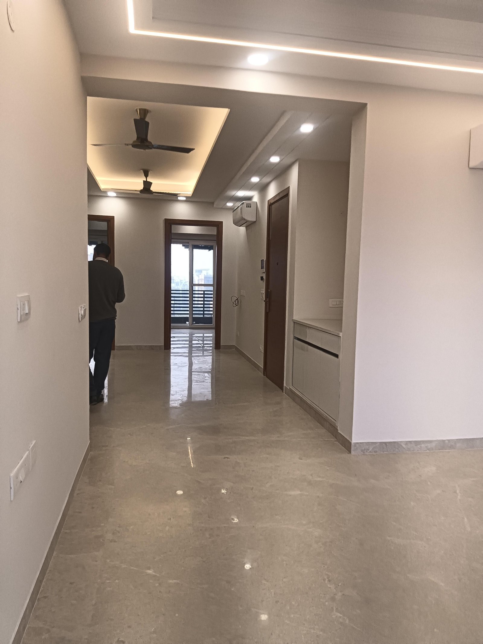 Builder floor for rent