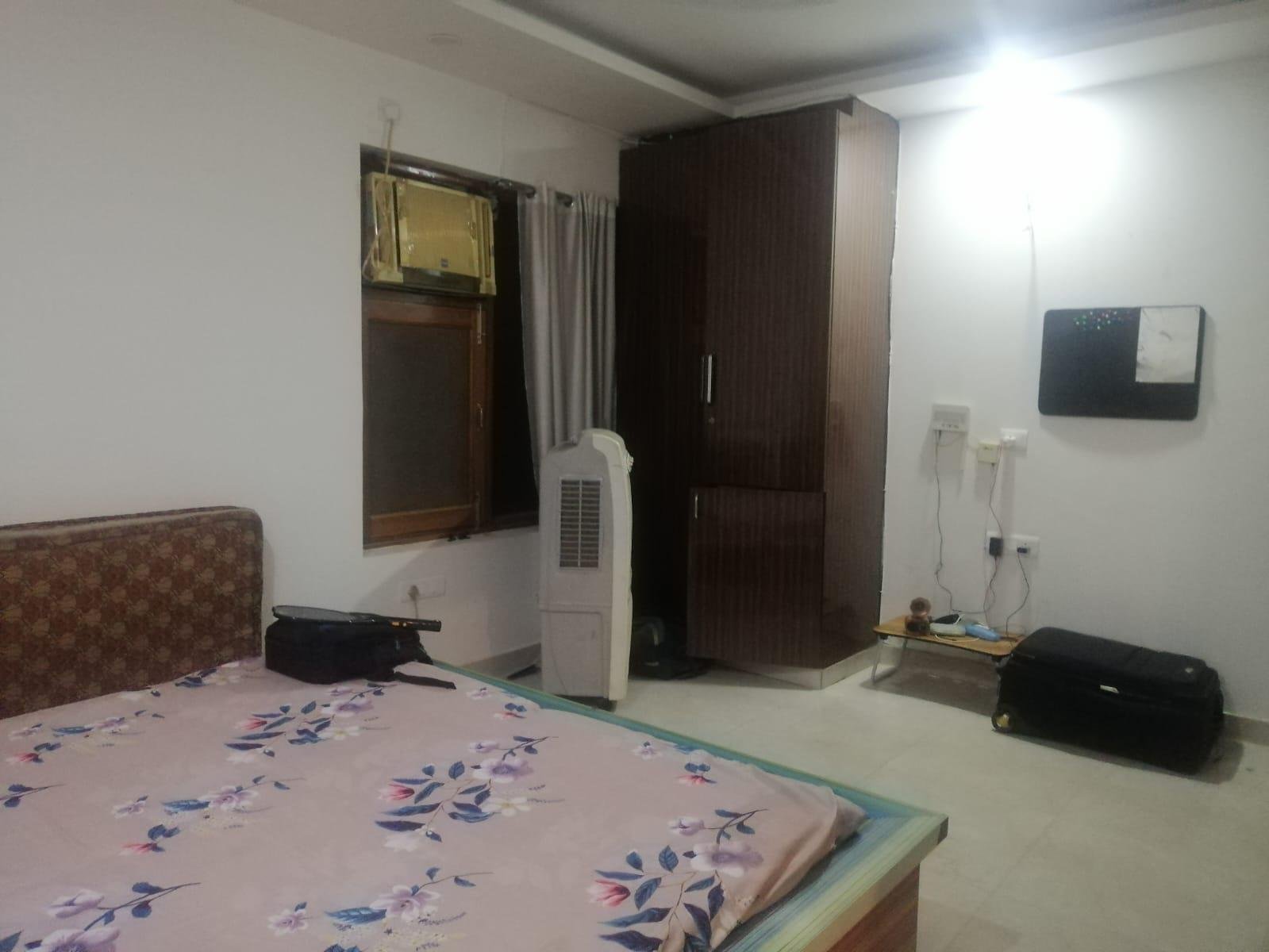 1rk fully furnished flat in sector 46