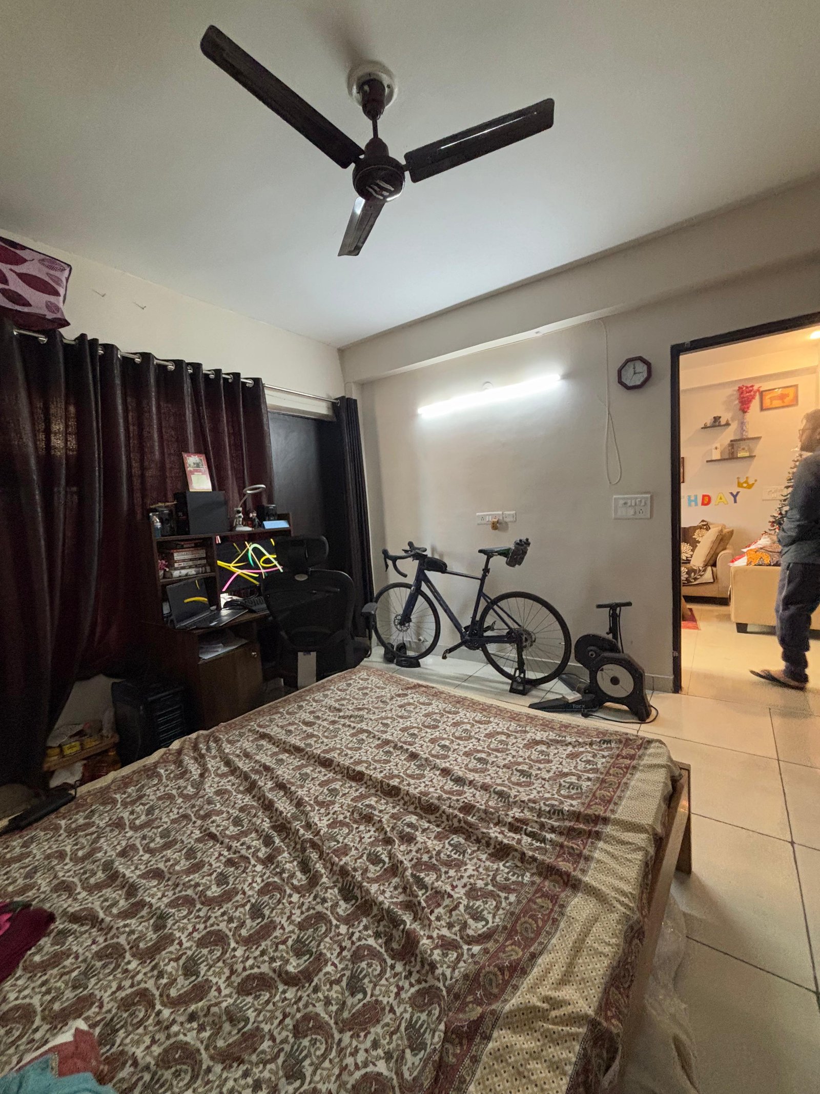 2 bhk semi furnished Flat available for rent in sector 51  Gurgaon Haryana