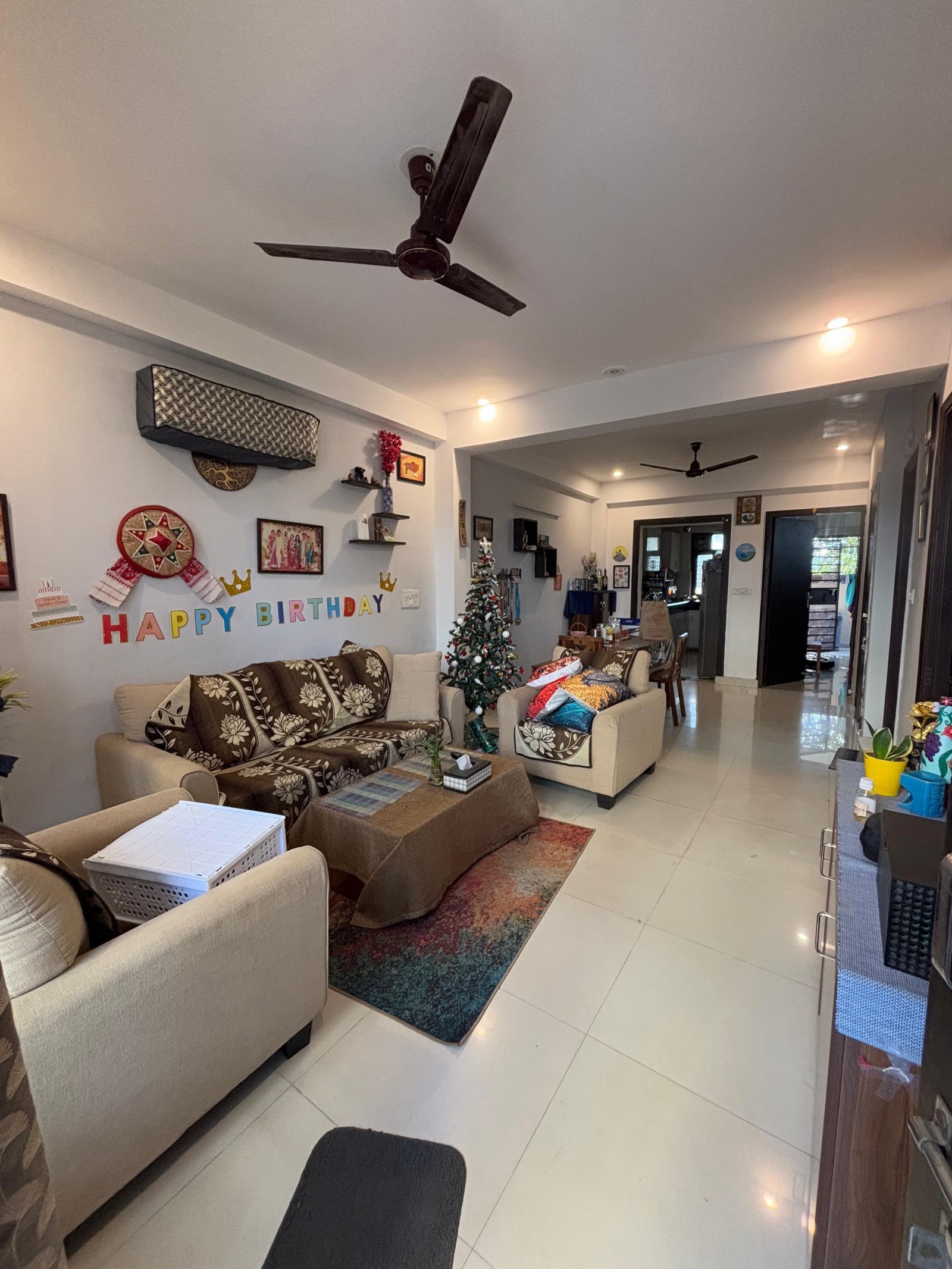 2 bhk semi furnished Flat available for rent in sector 51  Gurgaon Haryana