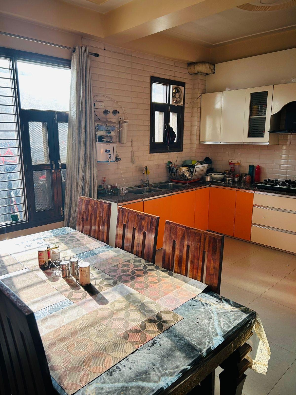 2 bhk fully furnished available for rent in sector 47