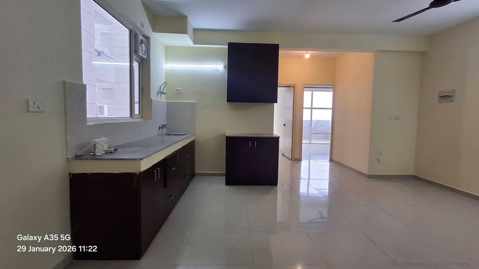 2bhk Semi frunished flat Sector 70 A Gurgoan Haryana