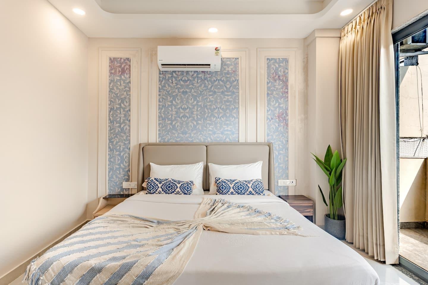 2BHK FULLY Furnished Flat in sector 27 Gurgaon Haryana