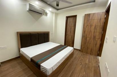 2Bhk Fully  Furnished Flat Sector 45 Gurgoan Haryana