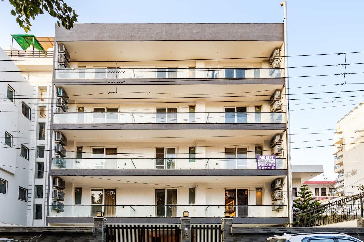 1BHK FULLY Furnished Flat In Sector 47 Gurgaon Haryana