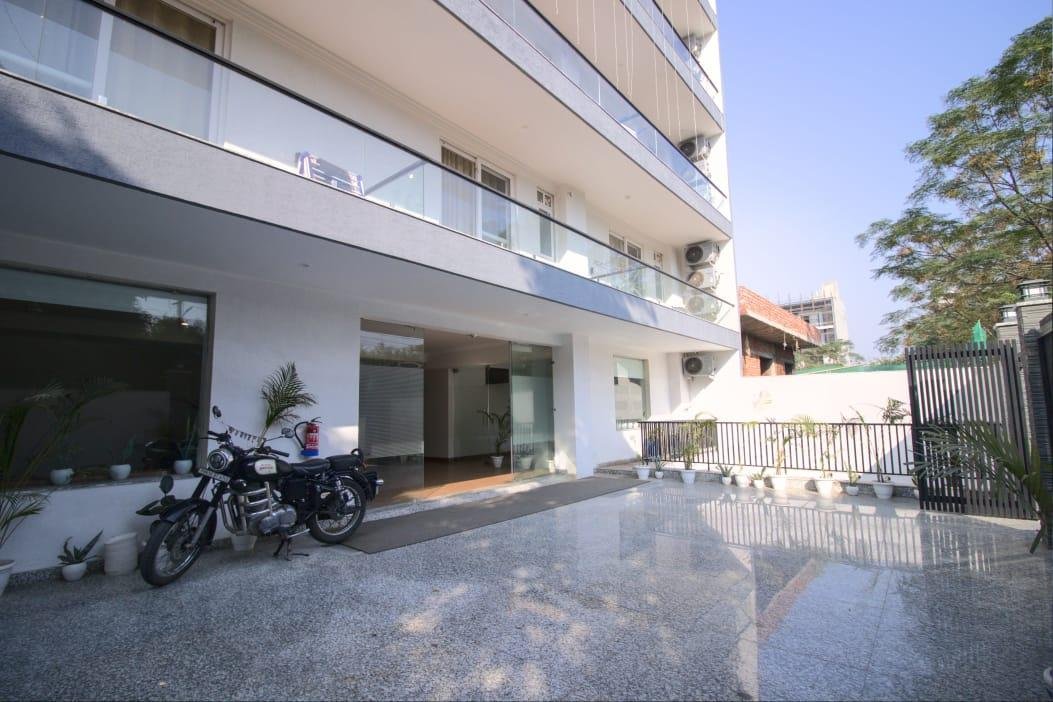 1BHK FULLY Furnished Flat In Sector 47 Gurgaon Haryana