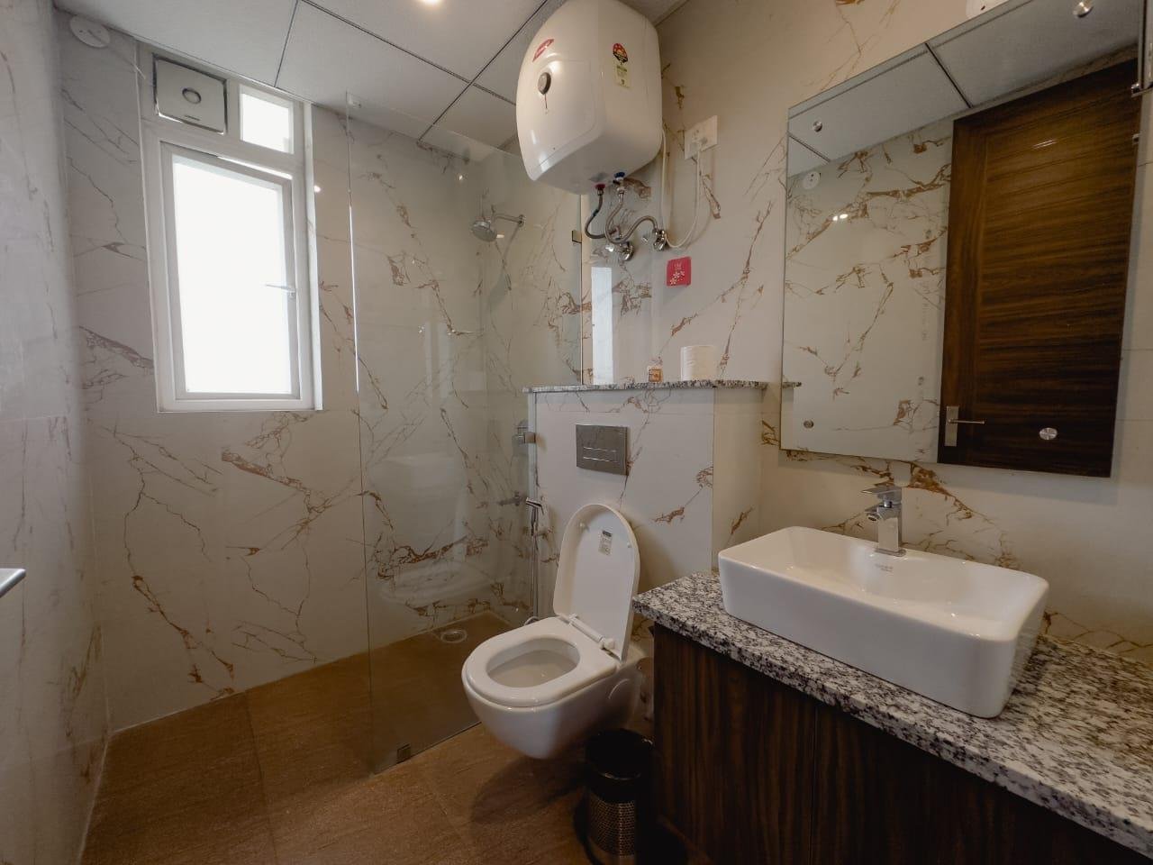 1BHK FULLY Furnished Flat In Sector 47 Gurgaon Haryana