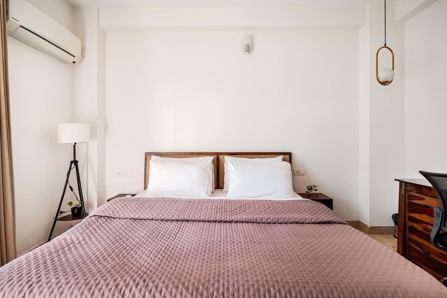 1BHK FULLY Furnished Flat In Sector 47 Gurgaon Haryana