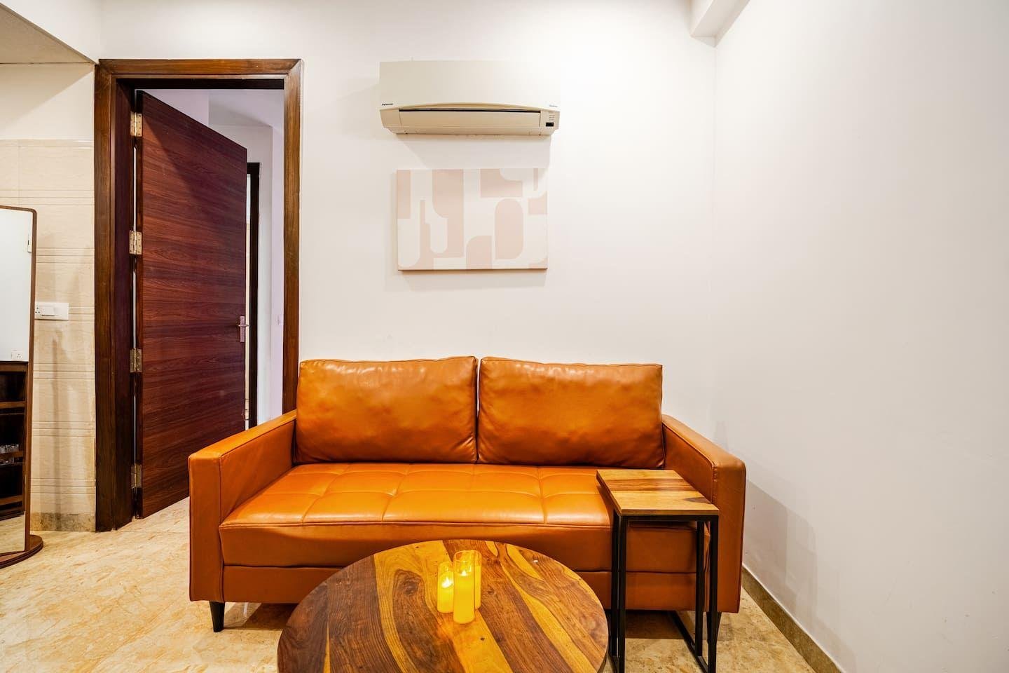 1BHK FULLY Furnished Flat In Sector 47 Gurgaon Haryana