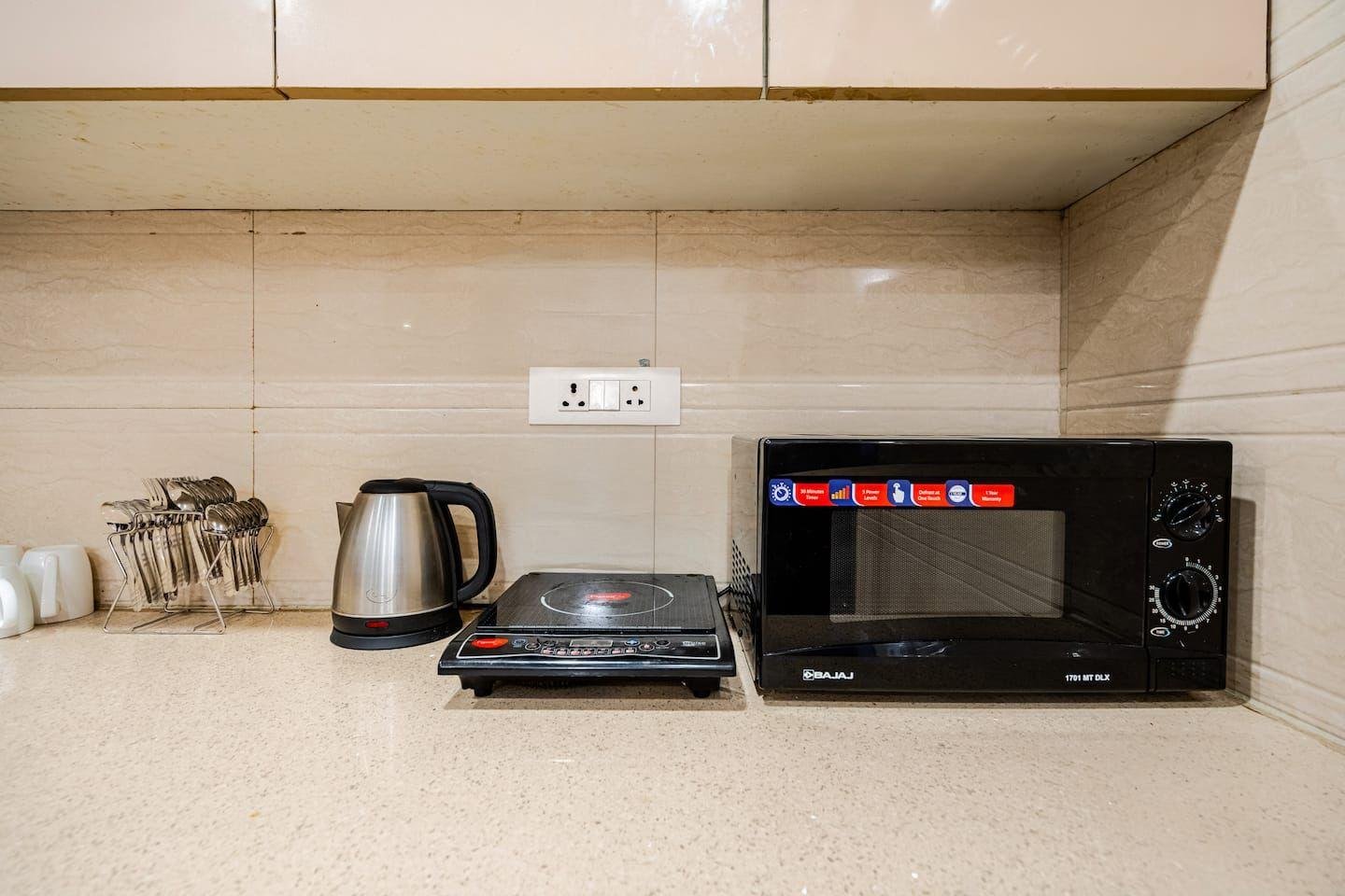 1BHK FULLY Furnished Flat In Sector 47 Gurgaon Haryana