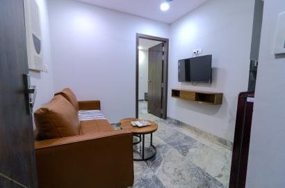 1BHK FULLY Furnished Flat In Sector 43 Sushant lok 1 C Block