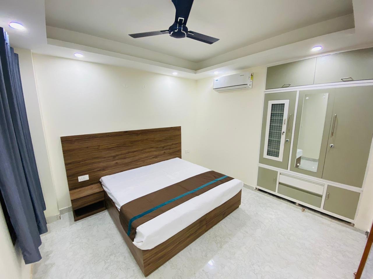 2Bhk Fully  Furnished Flat Sector 45 Gurgoan Haryana
