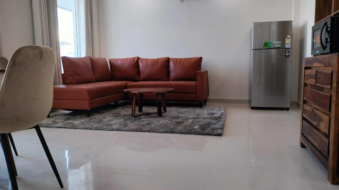 2BHK FULLY Furnished Flat In Sector 53 Gurgaon Haryana