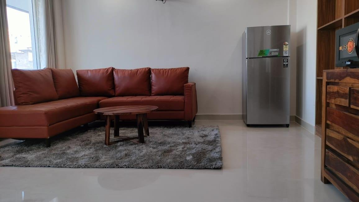 2BHK FULLY Furnished Flat In Sector 53 Gurgaon Haryana
