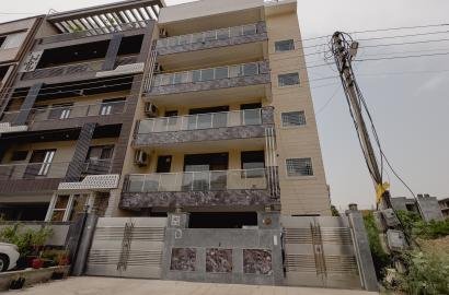 2BHK FULLY Furnished Flat In Sector 43 Gurgaon Haryana