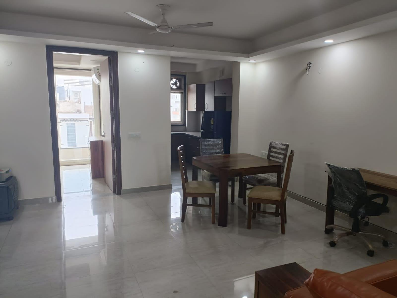 3BHK Fully furnished flat In Sector 43 Sushant lok 1 Gurgaon Haryana