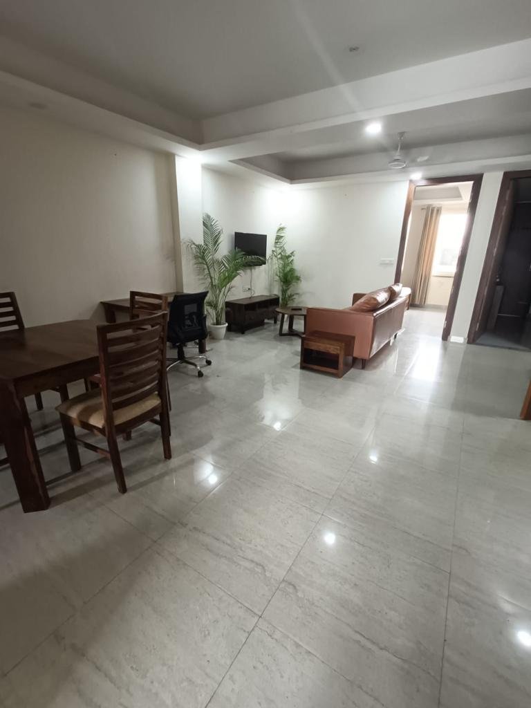 3BHK Fully furnished flat In Sector 43 Sushant lok 1 Gurgaon Haryana