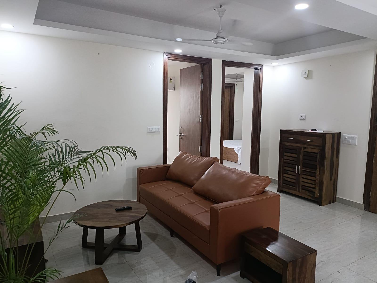 3BHK Fully furnished flat In Sector 43 Sushant lok 1 Gurgaon Haryana