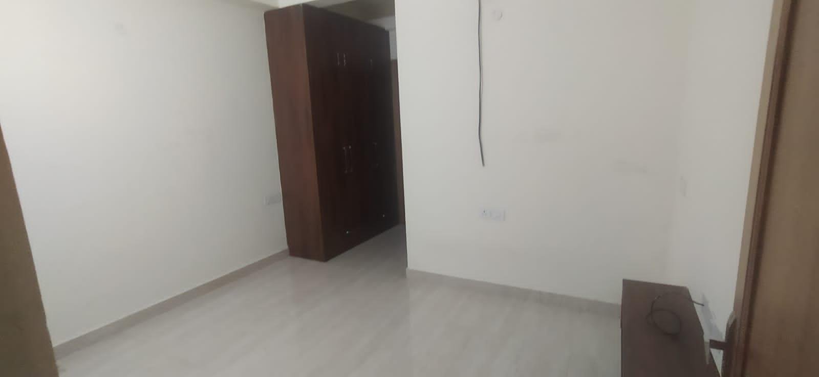 2BHK Semi furnished flat