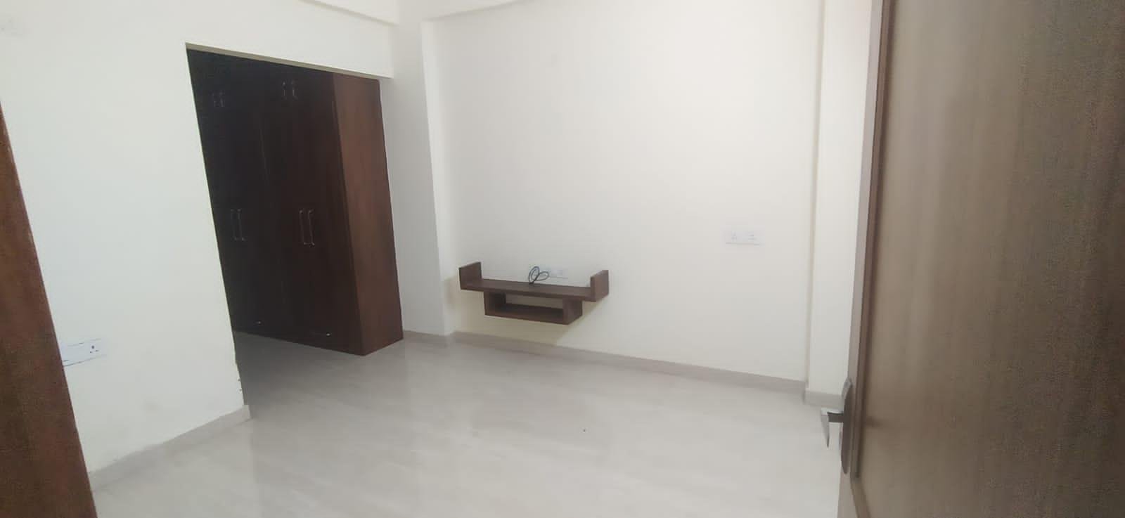 2BHK Semi furnished flat