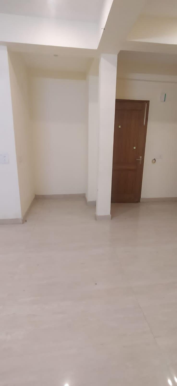 2BHK Semi furnished flat