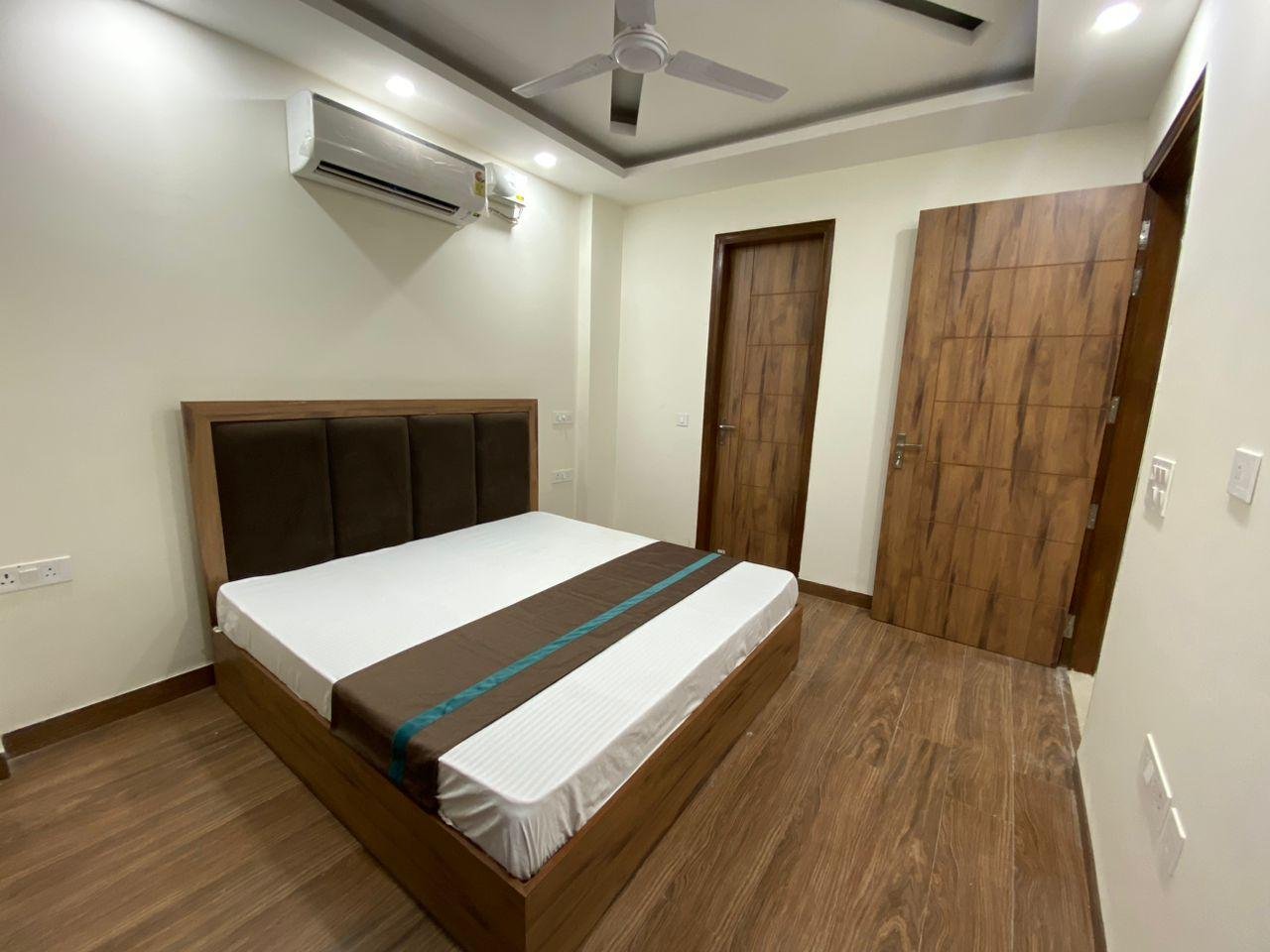 2BHK fully furnished  flat in sector 57 gurgaon