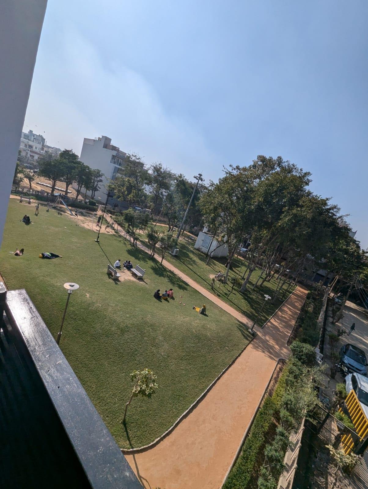 1bhk fully furnished flat DLF Phase 3 Gurgaon Haryana