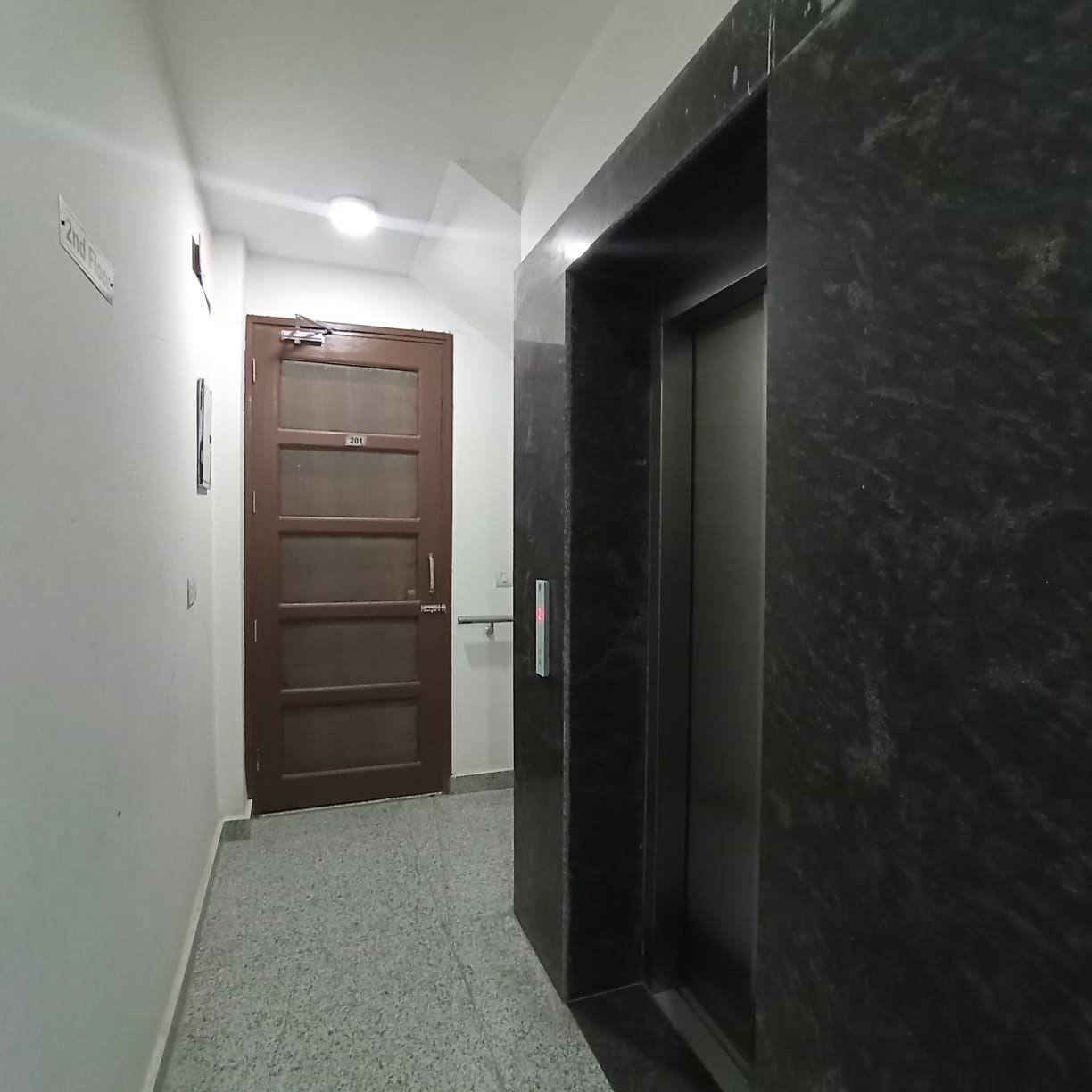 2BHK Semi furnished flat Sector 46 Gurgaon