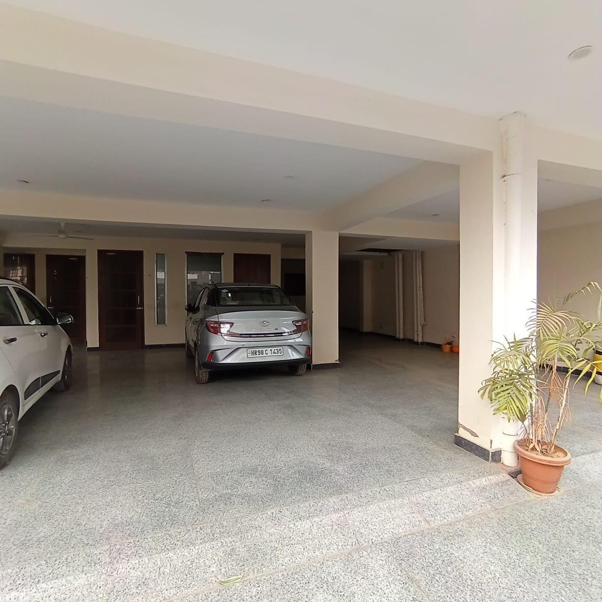 2BHK Semi furnished flat Sector 46 Gurgaon