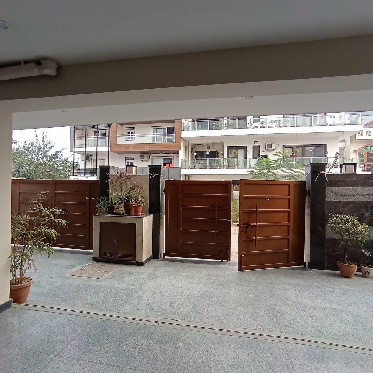 2BHK Semi furnished flat Sector 46 Gurgaon