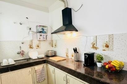 1BHK Fully furnished flat in sector 52 Gurgaon Haryana