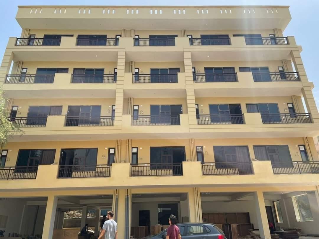 1rk fully furnished flat in sector 52 Gurgaon Haryana