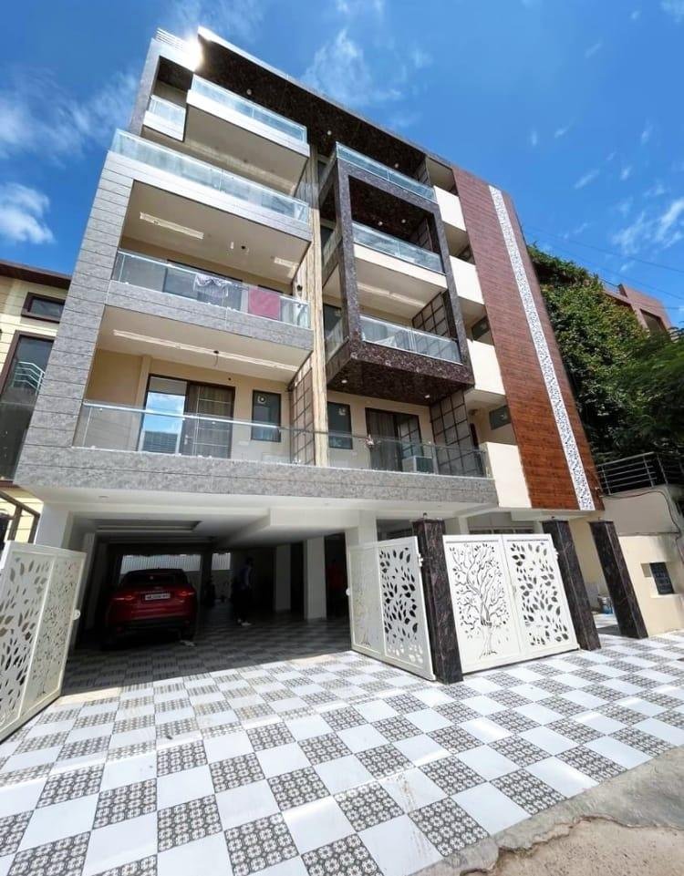 1BHK Fully furnished flat in sector 52 Gurgaon Haryana