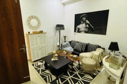 1BHK Fully furnished flat in sector 57 Gurgaon Haryana