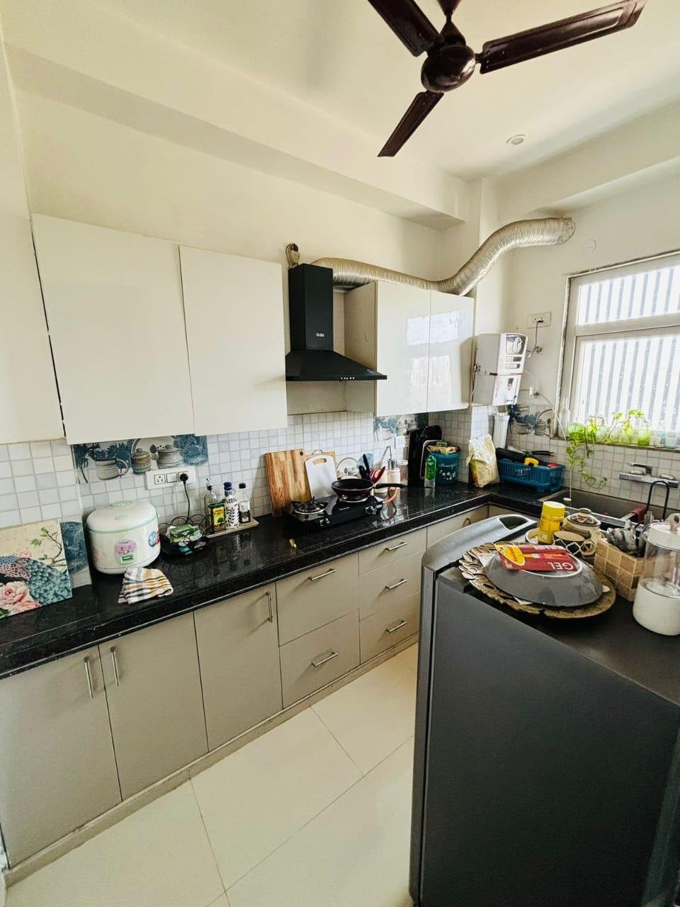 1BHK Fully furnished flat in sector 57 Gurgaon Haryana