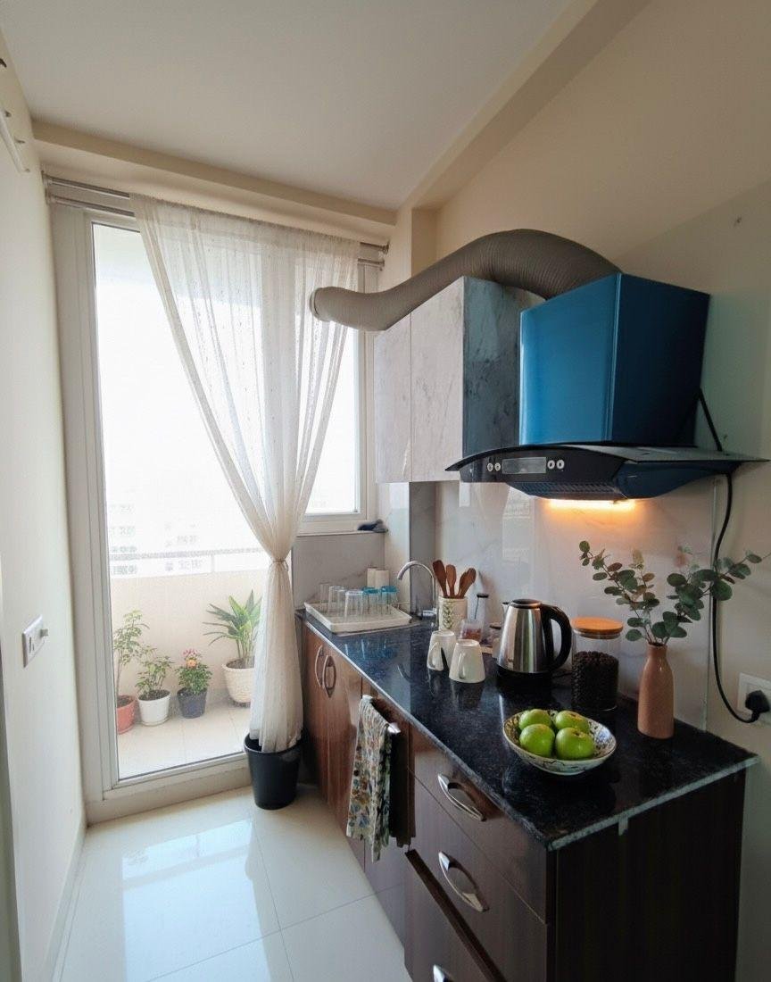 1RK Fully Furnished Flat In Sector 46 Gurgoan Haryana