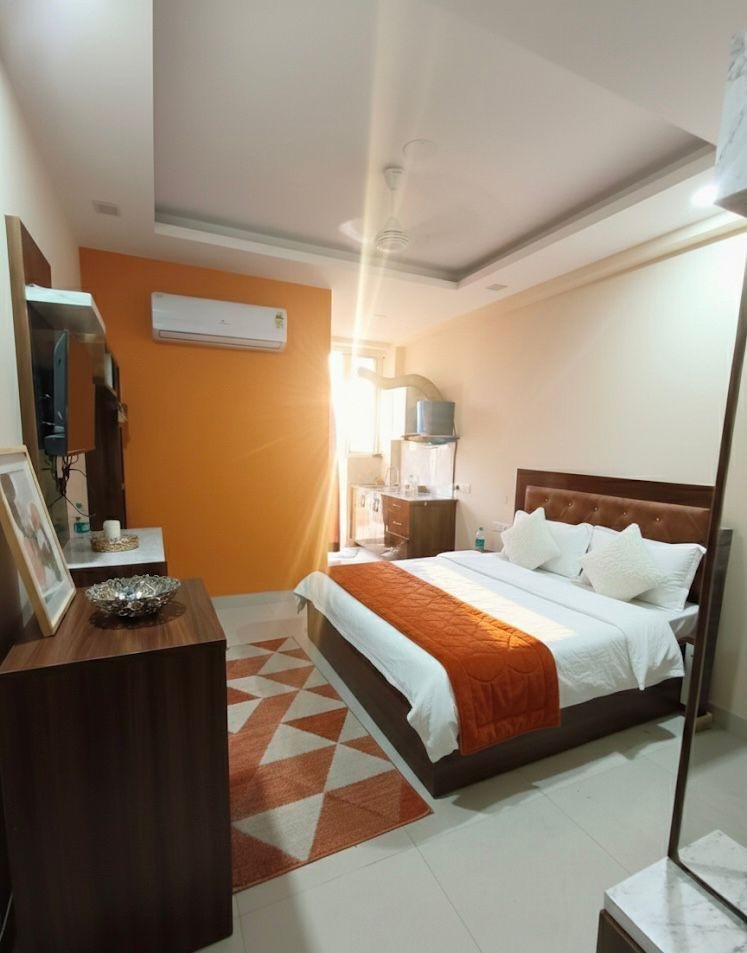 1RK Fully Furnished Flat In Sector 46 Gurgoan Haryana