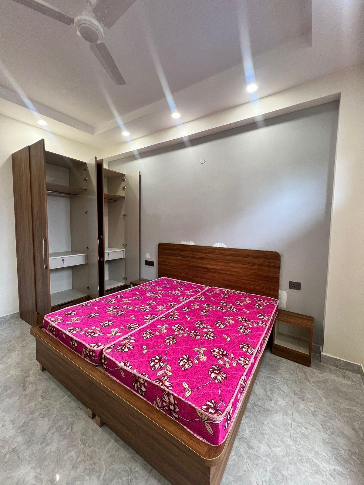 1bhk fully furnished flat in sector 40 gurgaon haryana