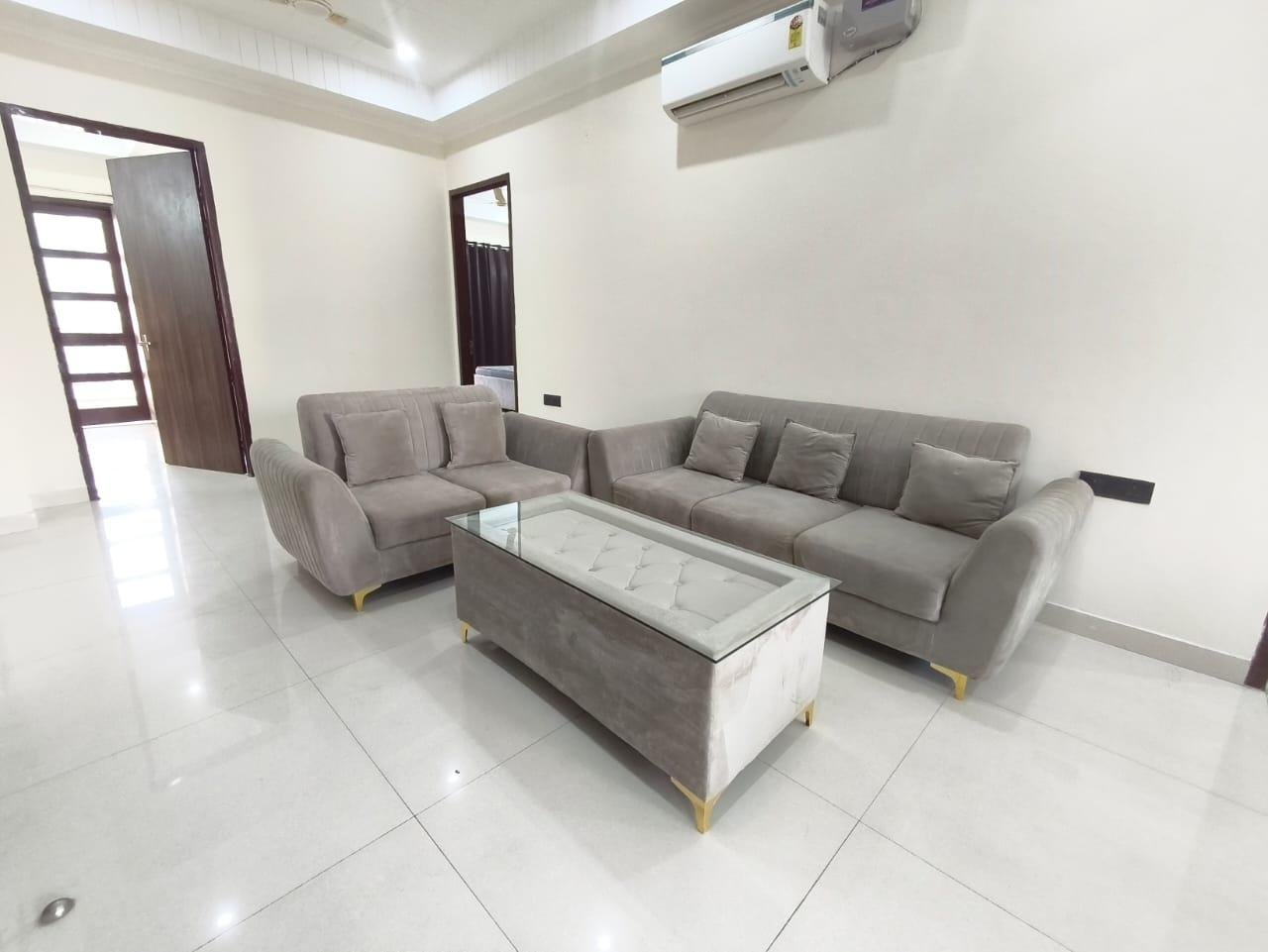 3bhk Fully furnished flat Sector 57 Gurgaon Haryana