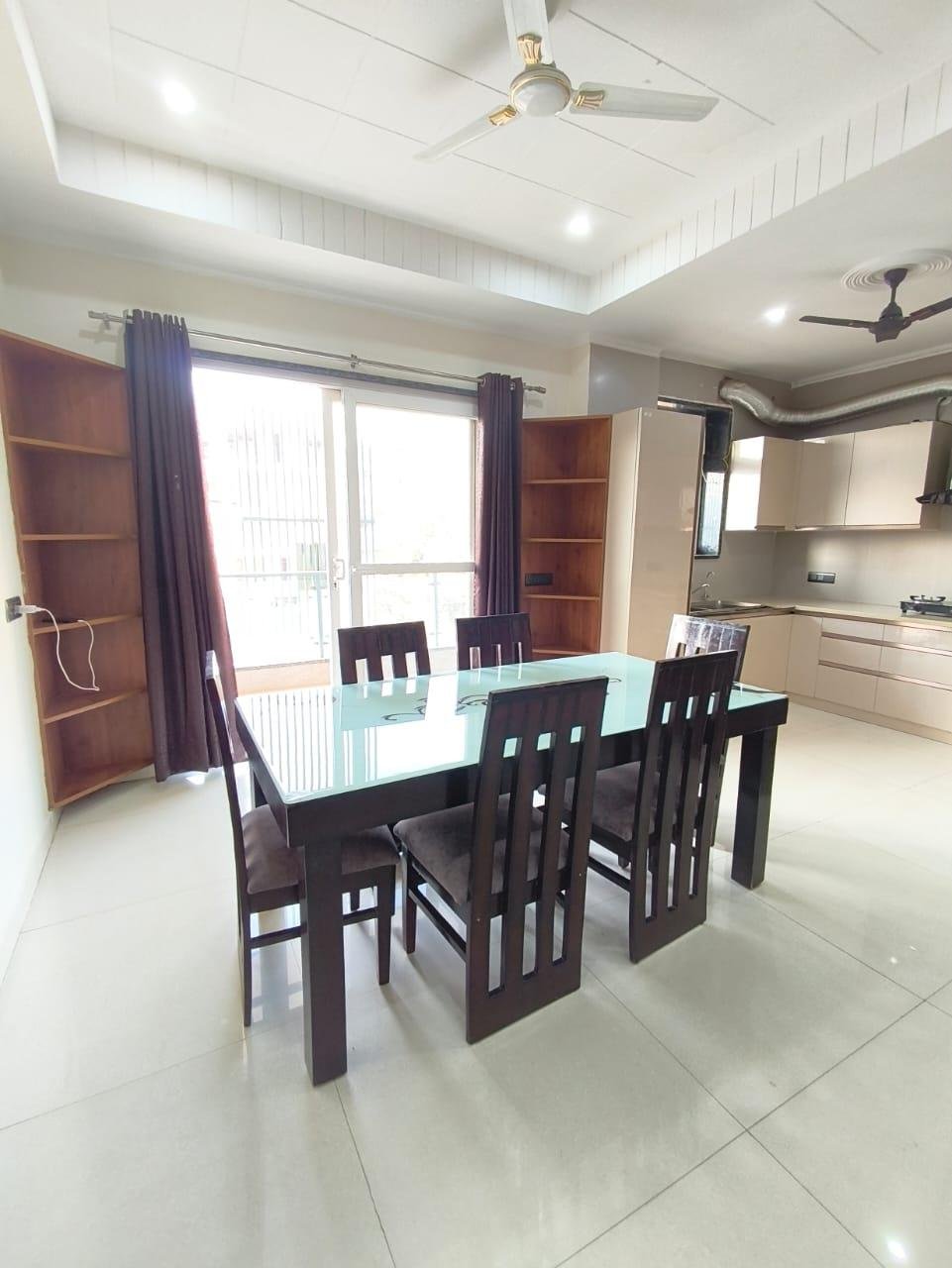 3bhk Fully furnished flat Sector 57 Gurgaon Haryana