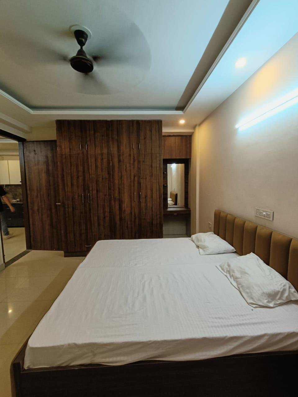 2BHK FULLY Furnished Flat In Sector 28 Gurgaon Haryana